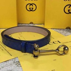 GUCCI 구찌 BL0045199 커스텀급 여성벨트