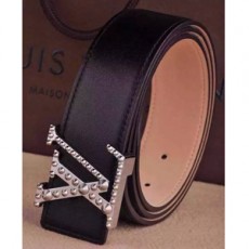 LOUIS VUITTON 루이비통 BL0045205 커스텀급 남성벨트