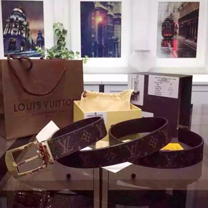 LOUIS VUITTON 루이비통 BL0045134 커스텀급 남성벨트