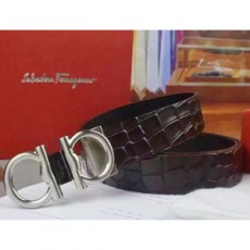 FERRAGAMO 페레가모 BL0045152 커스텀급 남성벨트