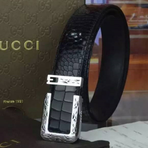 GUCCI 구찌 BL0045145 커스텀급 남성벨트