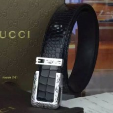 GUCCI 구찌 BL0045145 커스텀급 남성벨트