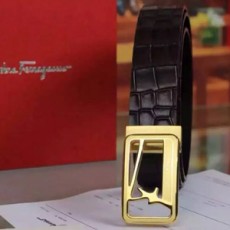 FERRAGAMO 페레가모 BL0045153 커스텀급 남성벨트