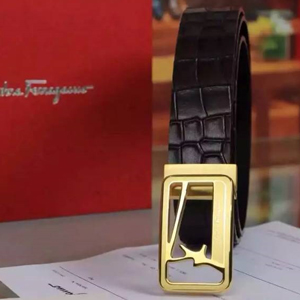 FERRAGAMO 페레가모 BL0045153 커스텀급 남성벨트