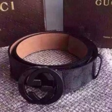 GUCCI 구찌 BL0045169 커스텀급 남성벨트