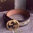 GUCCI 구찌 BL0045170 커스텀급 남성벨트