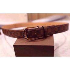 LOUIS VUITTON 루이비통 BL0045136 커스텀급 남성벨트