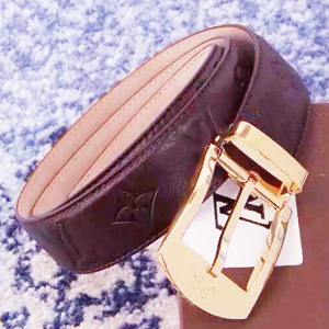 LOUIS VUITTON 루이비통 BL0045150 커스텀급 여성벨트