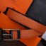 HERMES 에르메스 BL0045226 커스텀급 남성벨트