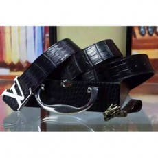 LOUIS VUITTON 루이비통 BL0045235 커스텀급 남성벨트