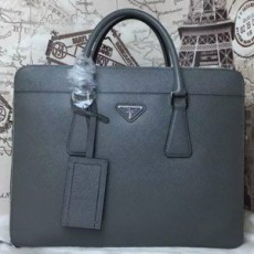 PRADA 프라다 VS0366 남성 서류가방