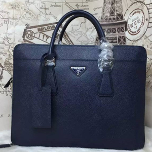 PRADA 프라다 VS0366 남성 서류가방