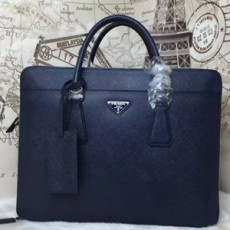 PRADA 프라다 VS0366 남성 서류가방