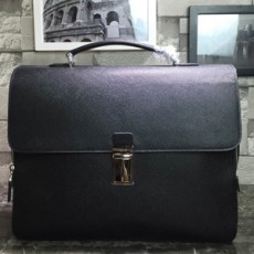 PRADA 프라다 VR0093 남성 서류가방