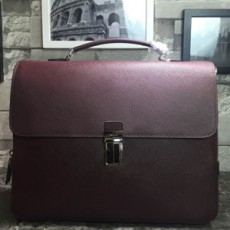 PRADA 프라다 VR0093 남성 서류가방