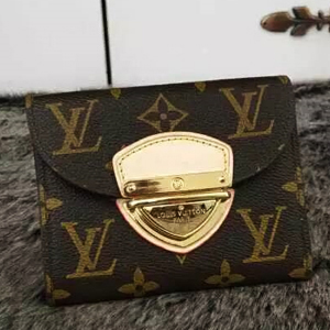 LOUIS VUTITON 루이비통 모노그램 코알라 월릿 중지갑