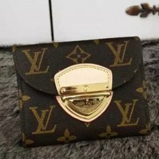 LOUIS VUTITON 루이비통 모노그램 코알라 월릿 중지갑