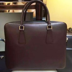 PRADA 프라다 3042 남성 서류가방 커스텀급