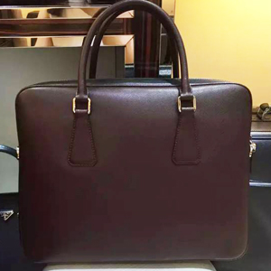 PRADA 프라다 3042 남성 서류가방 커스텀급