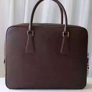 PRADA 프라다 3043 남성 서류가방 커스텀급