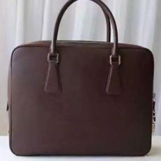 PRADA 프라다 3043 남성 서류가방 커스텀급