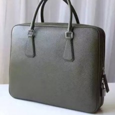 PRADA 프라다 3047 남성 서류가방 커스텀급