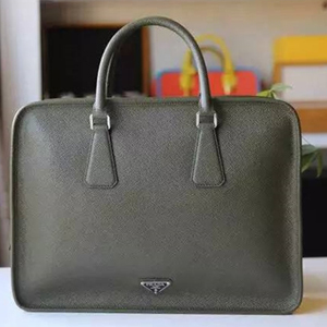 PRADA 프라다 3051 남성 서류가방 커스텀급