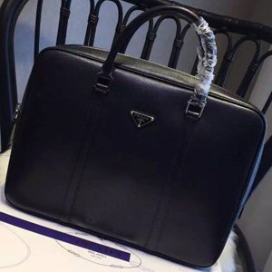 PRADA 프라다 3064 남성 서류가방 커스텀급
