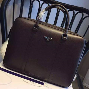 PRADA 프라다 3065 남성 서류가방 커스텀급