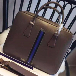 PRADA 프라다 3067 남성 서류가방 커스텀급