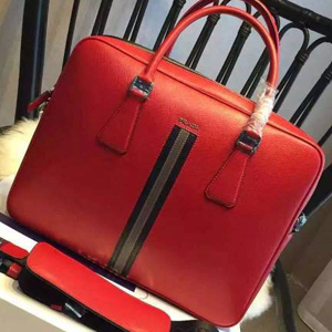 PRADA 프라다 3069 남성 서류가방 커스텀급