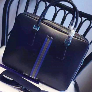PRADA 프라다 3070 남성 서류가방 커스텀급