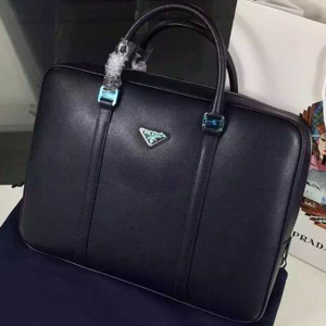 PRADA 프라다 3076 남성 서류가방 커스텀급