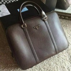 PRADA 프라다 3077 남성 서류가방 커스텀급