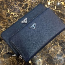 PRADA 프라다 3093 남성지갑 커스텀급