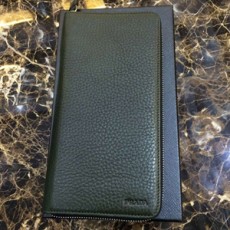 PRADA 프라다 3094 남성지갑 커스텀급