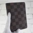 LOUIS VUTTON 루이비통 다미에 여권지갑/여권커버 N60818 커스텀급