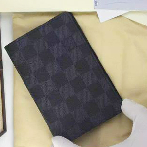 LOUIS VUTTON 루이비통 다미에 여권지갑/여권커버 N60189 커스텀급