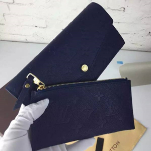 LOUIS VUTTON 루이비통 앙프랭뜨 큐리어스 월릿 M60287 커스텀급