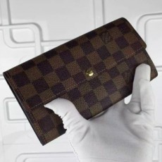 LOUIS VUTTON 루이비통 다미에 포쉐트 월릿 N61734 커스텀급