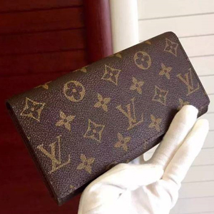 LOUIS VUTTON 루이비통 모노그램 월릿 장지갑 M58101 커스텀급