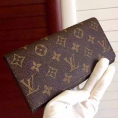 LOUIS VUTTON 루이비통 모노그램 월릿 장지갑 M58101 커스텀급