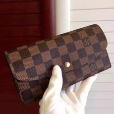 LOUIS VUTTON 루이비통 다미에 에밀리 월릿 N63019 커스텀급