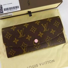 LOUIS VUTTON 루이비통 에밀리 월릿 M61289 커스텀급