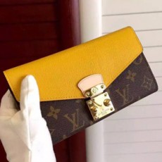 LOUIS VUTTON 루이비통 팔라스 월릿 M58413 커스텀급