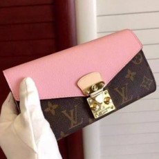 LOUIS VUTTON 루이비통 팔라스 월릿 M58413 커스텀급