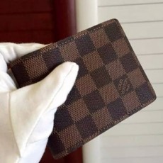 LOUIS VUTTON 루이비통 다미에 멀티플 월릿 N60895 커스텀급