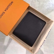 LOUIS VUTTON 루이비통 토리옹 레더 멀티플 반지갑 M58189 커스텀급
