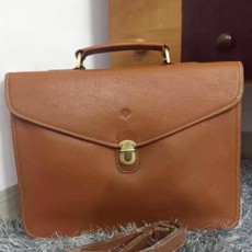MULBERRY 멀버리 A6803 서류가방