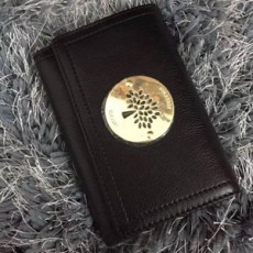MULBERRY 멀버리 A8463 여성지갑